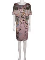 Bayan Mor ETRO ELBİSE