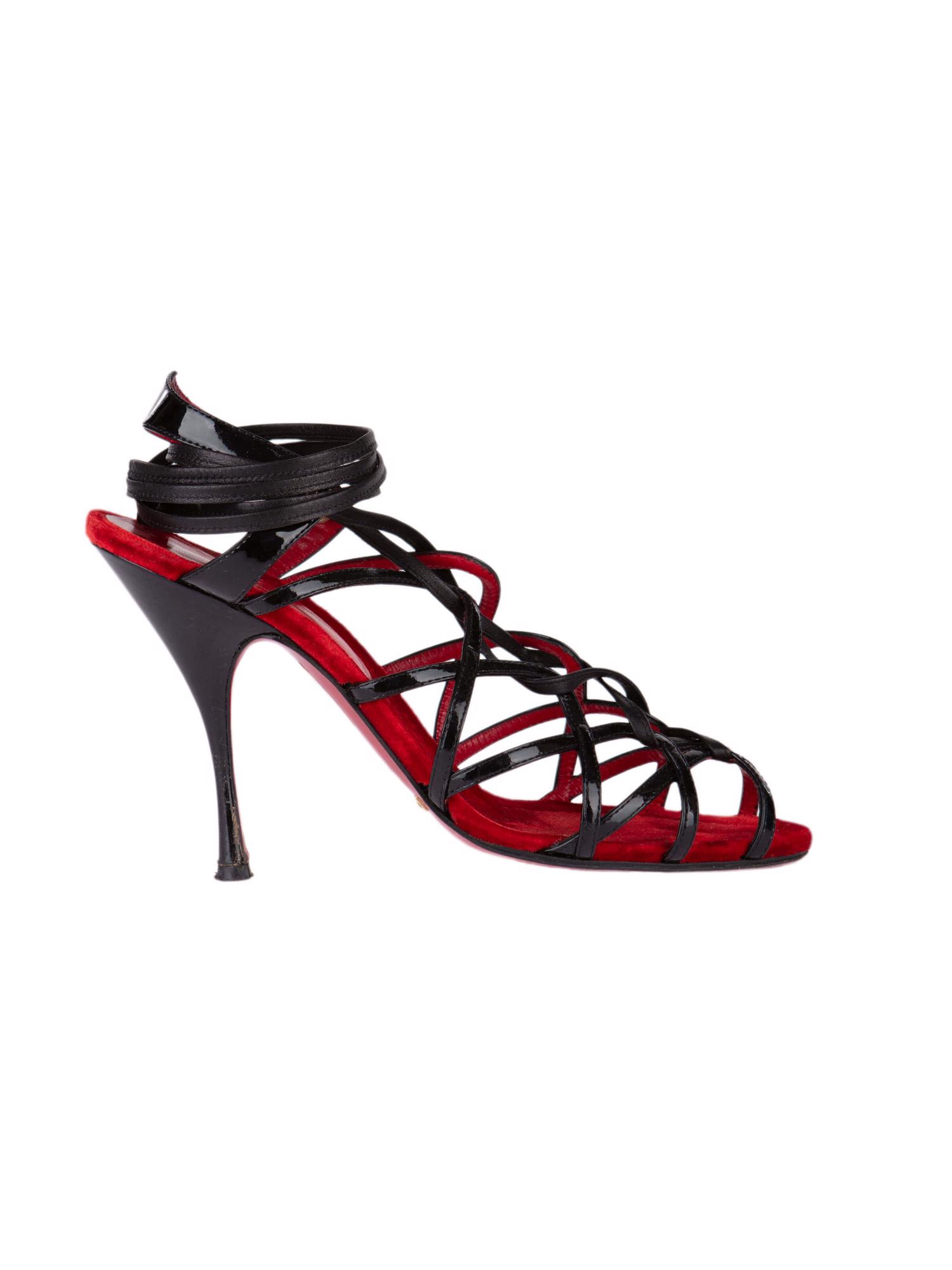 Bayan Siyah DOLCE&GABBANA AYAKKABI