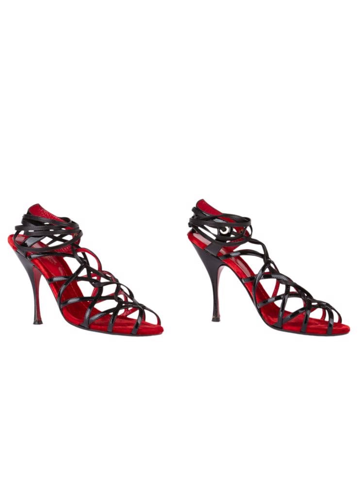 Bayan Siyah DOLCE&GABBANA AYAKKABI