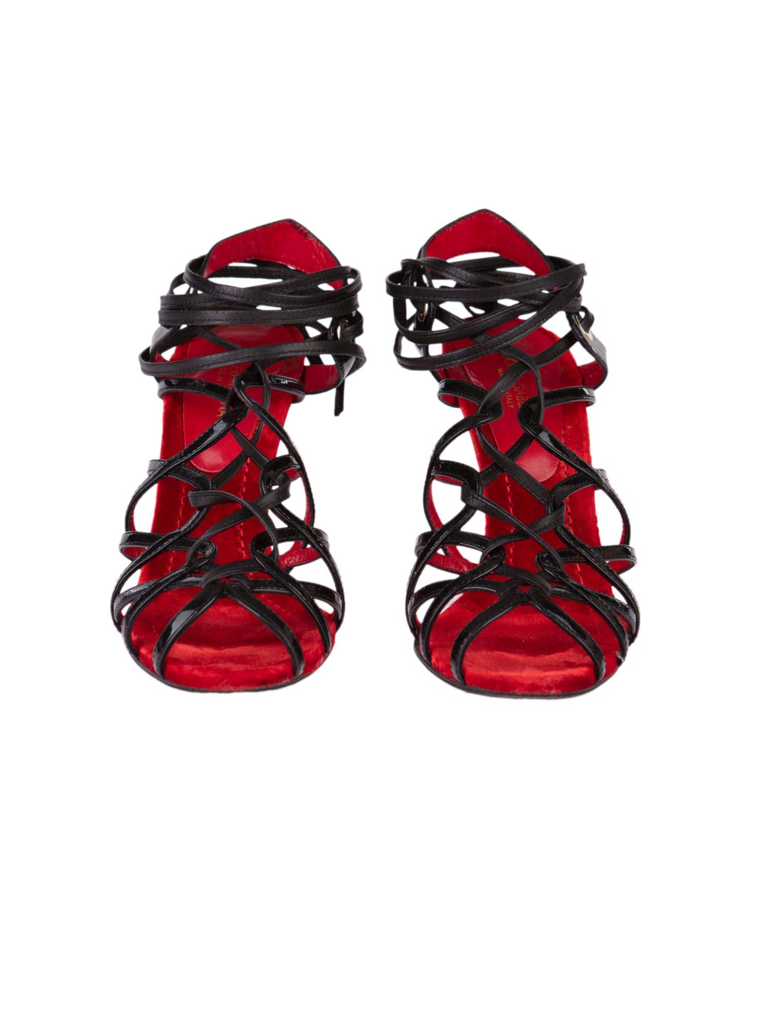 Bayan Siyah DOLCE&GABBANA AYAKKABI