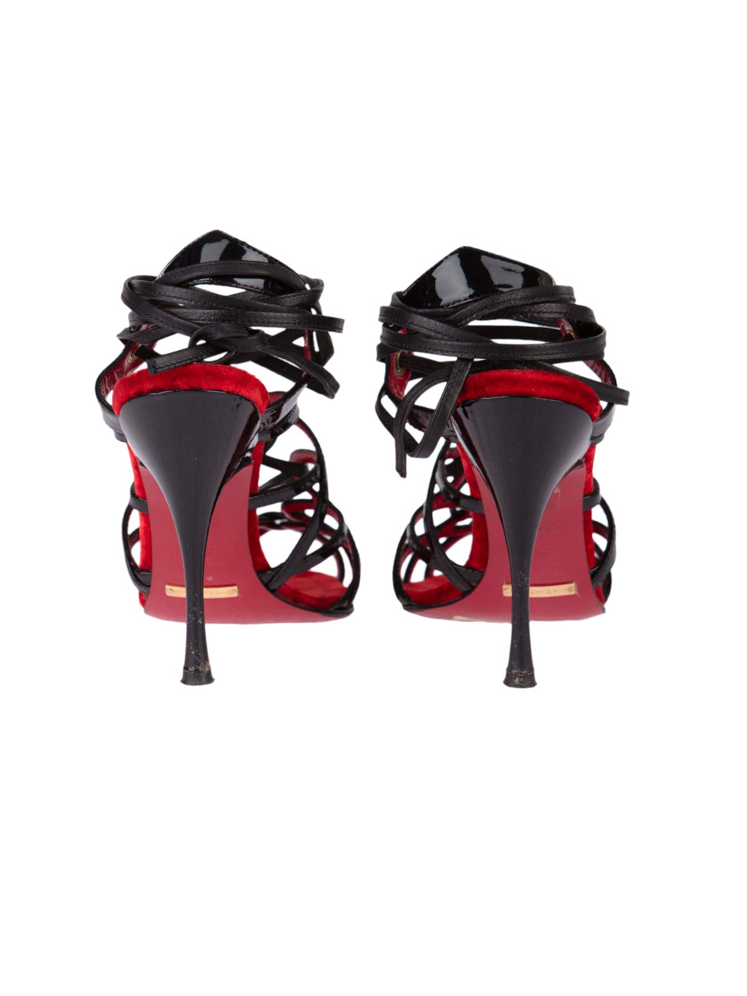 Bayan Siyah DOLCE&GABBANA AYAKKABI