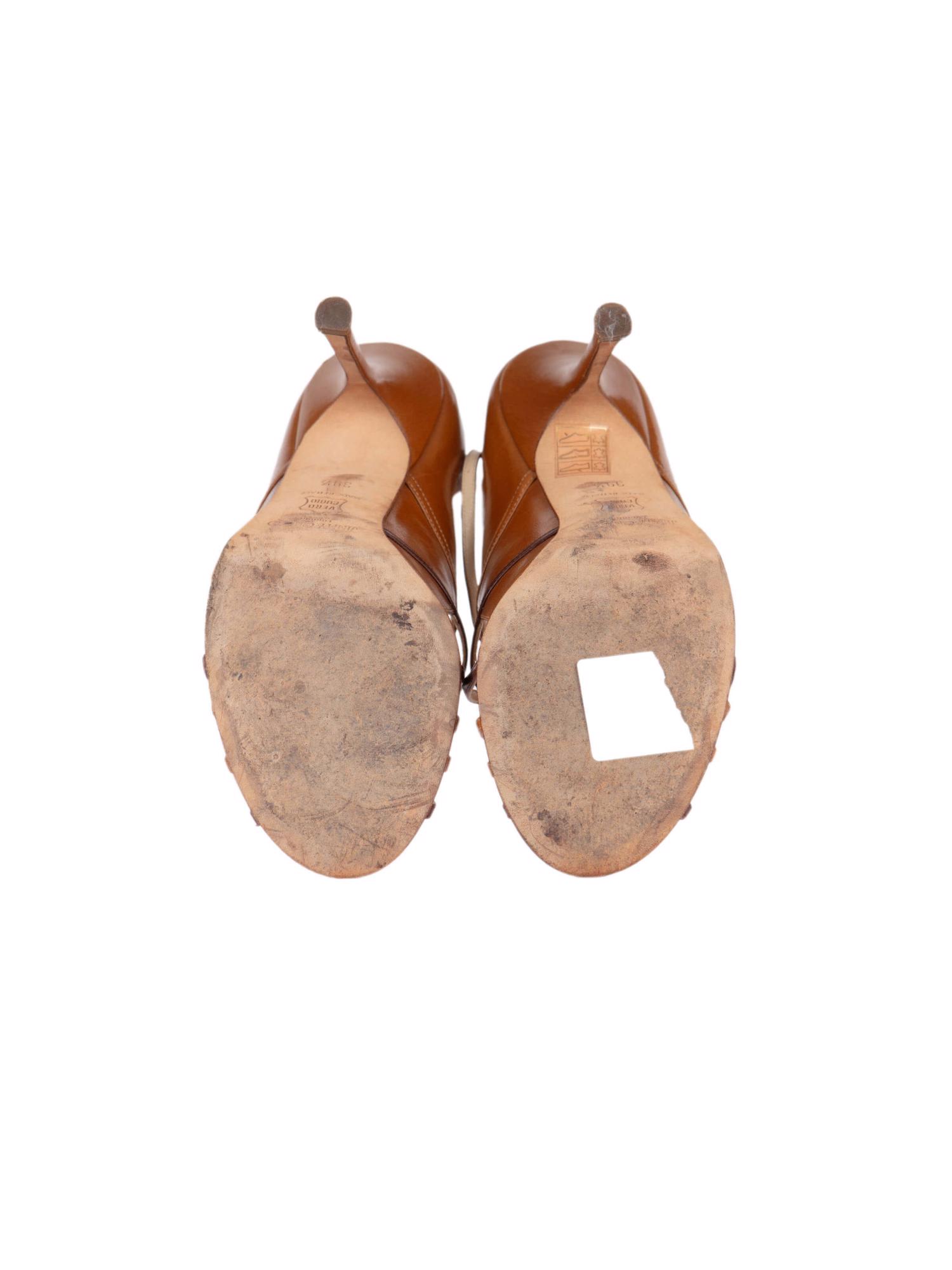 Bayan Kahve JIMMY CHOO AYAKKABI