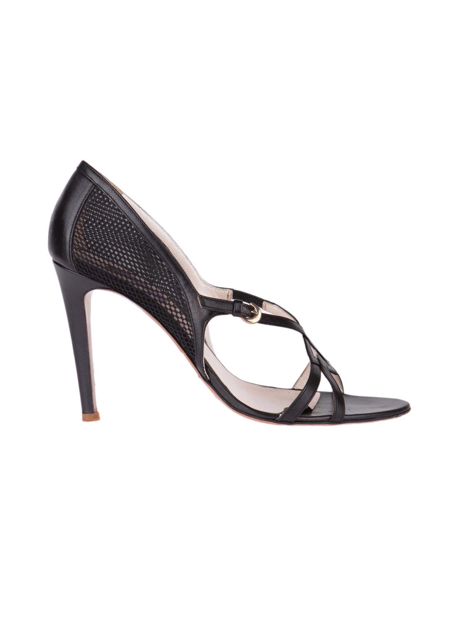 Bayan Siyah EMILIO PUCCI AYAKKABI