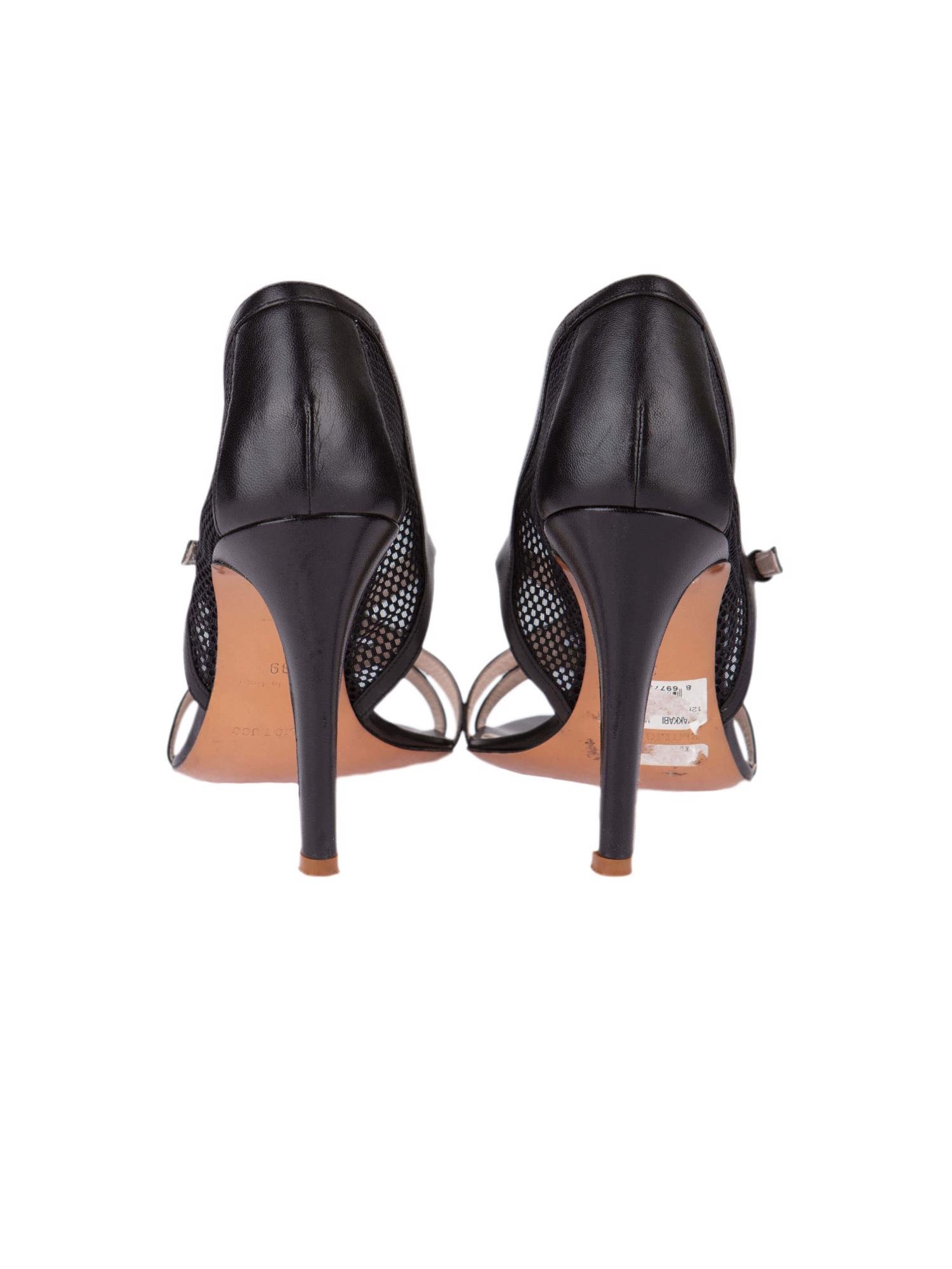 Bayan Siyah EMILIO PUCCI AYAKKABI