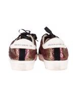 Bayan Mor GOLDEN GOOSE SNEAKER