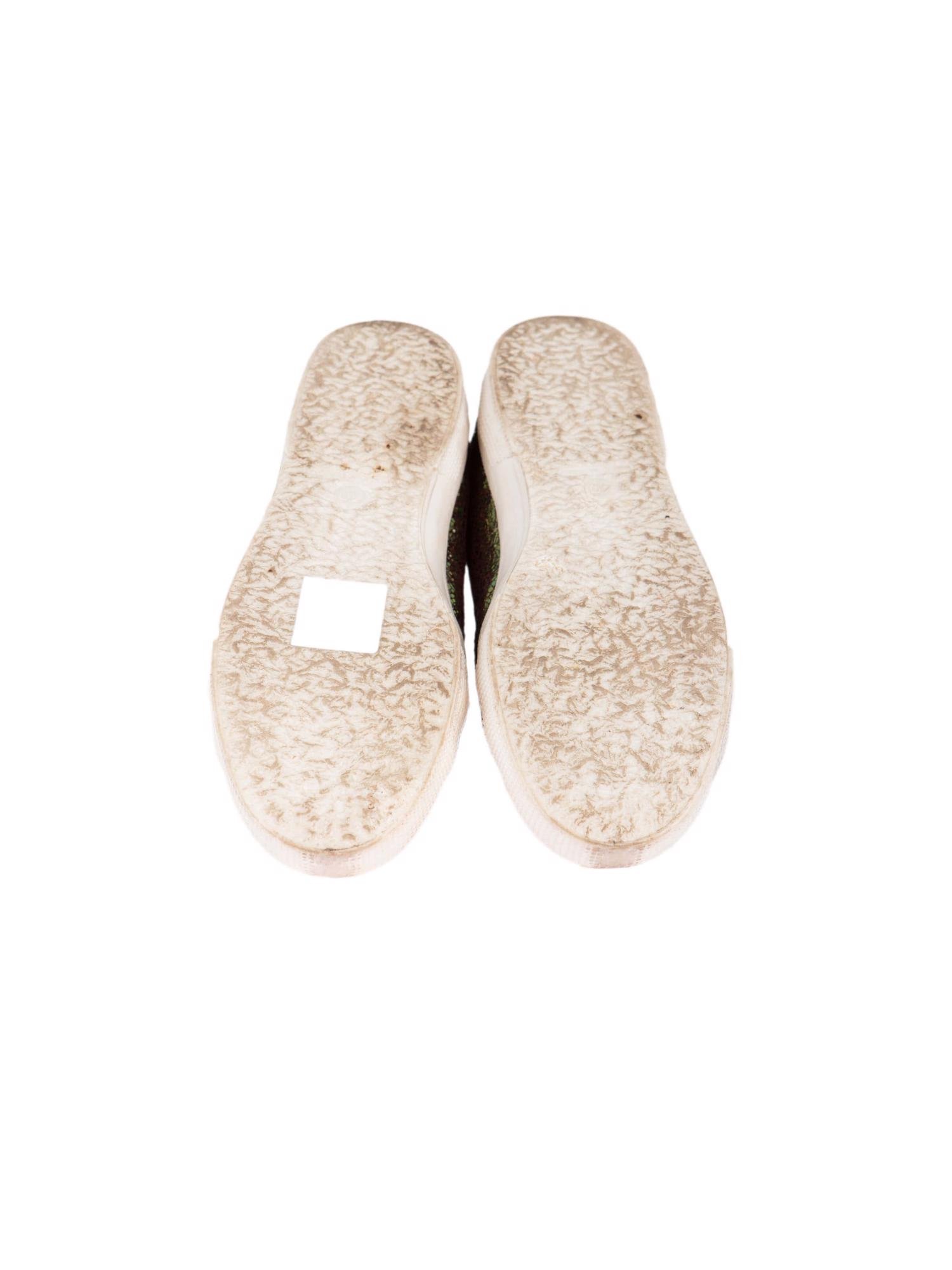 Bayan Mor GOLDEN GOOSE SNEAKER