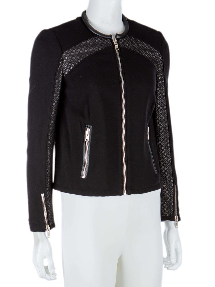 Bayan Siyah THE KOOPLES CEKET
