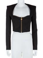 Bayan Siyah VERSACE CEKET