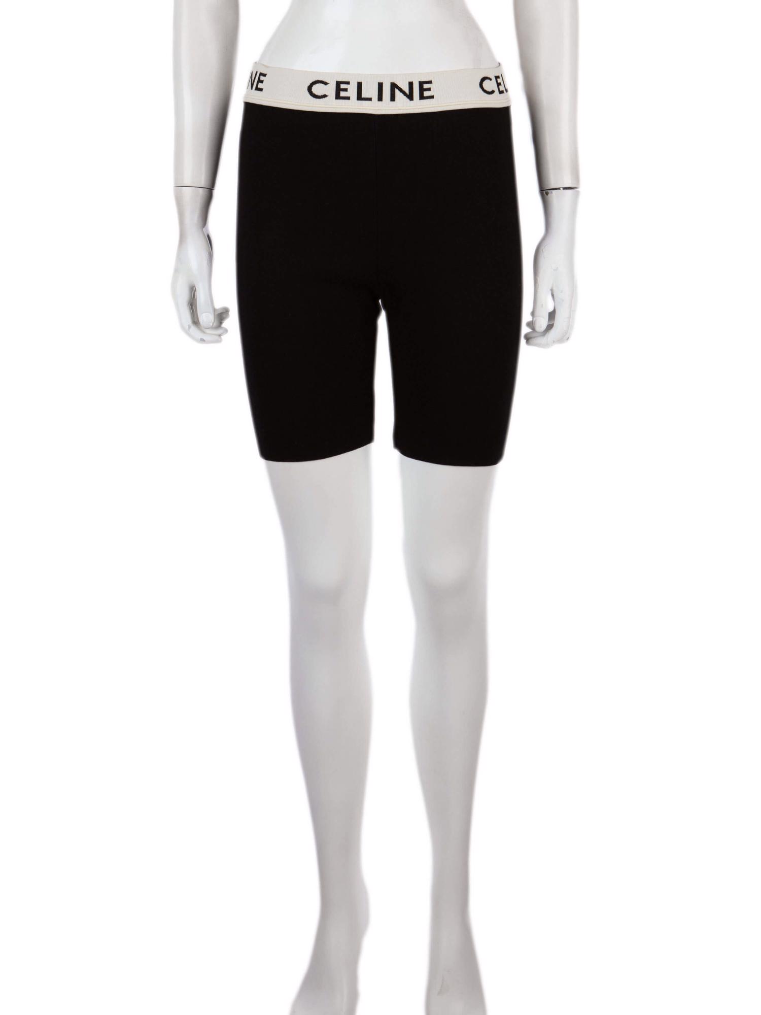 Bayan Siyah CELINE ŞORT