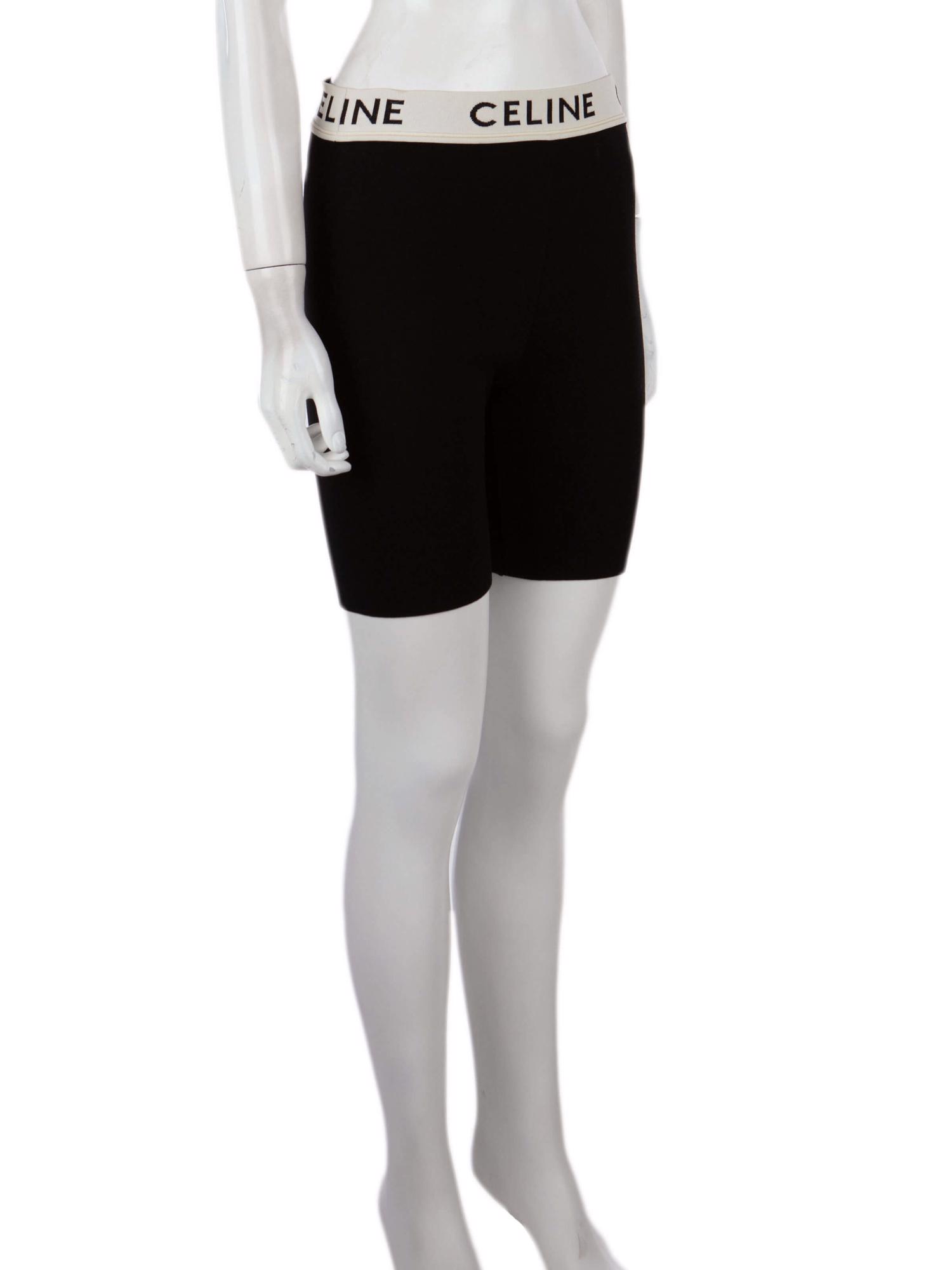 Bayan Siyah CELINE ŞORT