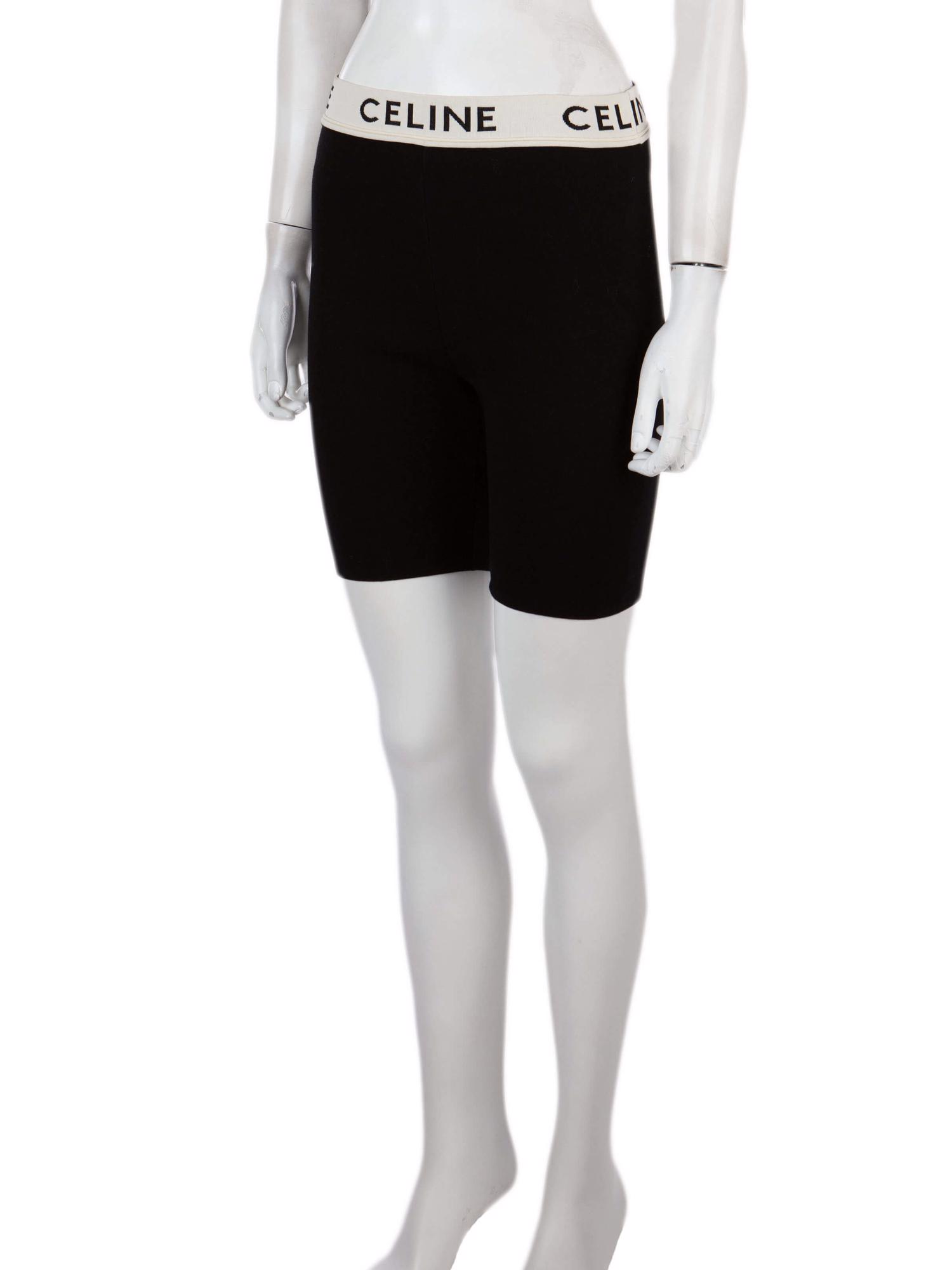 Bayan Siyah CELINE ŞORT