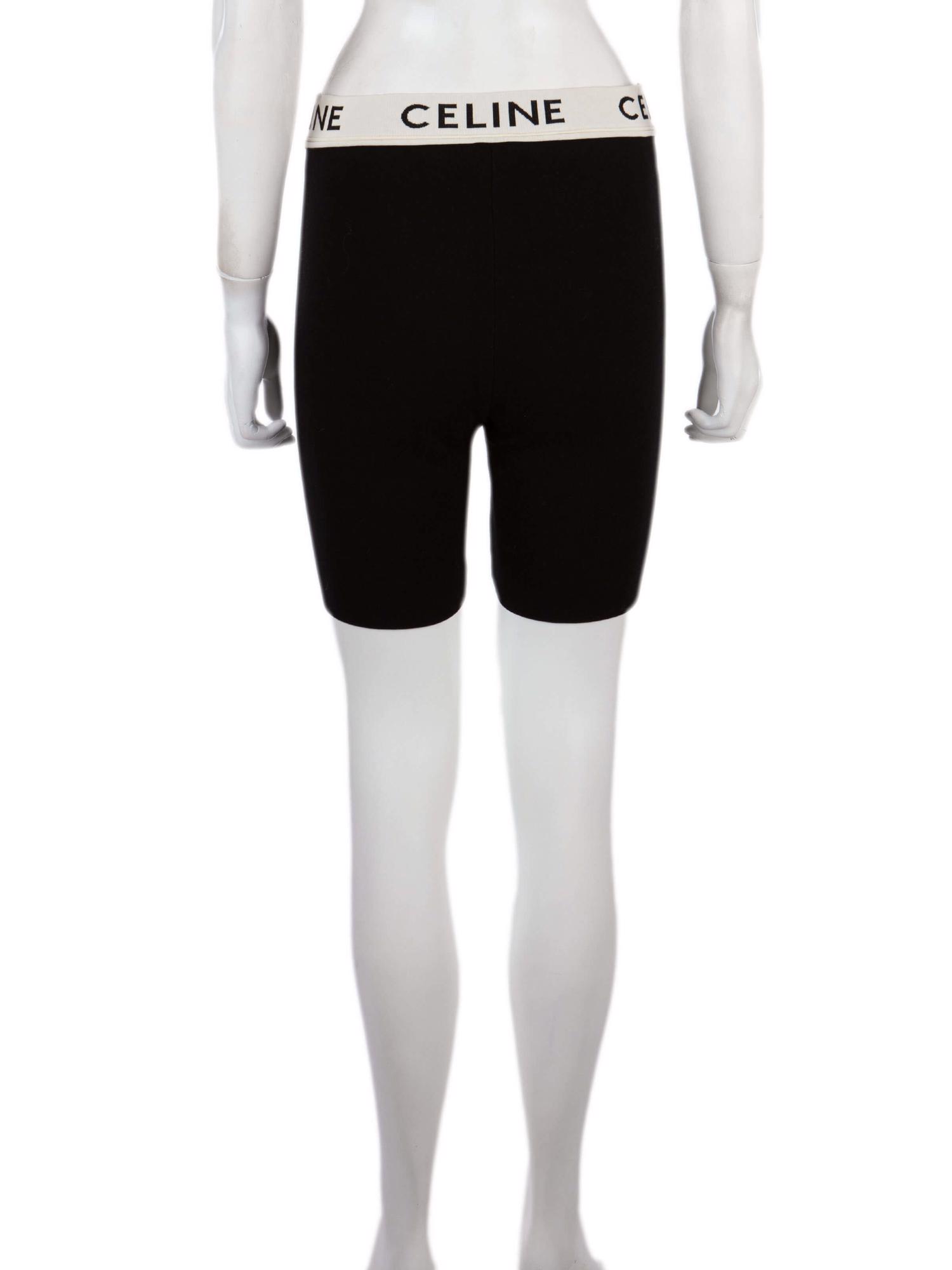 Bayan Siyah CELINE ŞORT