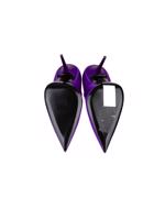 Bayan Mor SAINT LAURENT AYAKKABI