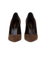 Bayan Kahve SAINT LAURENT AYAKKABI