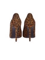 Bayan Kahve SAINT LAURENT AYAKKABI