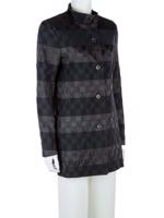 Bayan Siyah ISSEY MIYAKE PLEATS PLEASE CEKET