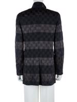 Bayan Siyah ISSEY MIYAKE PLEATS PLEASE CEKET