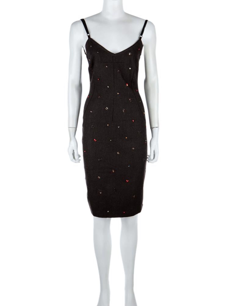 Bayan Kahve D&G DOLCE&GABBANA ELBİSE