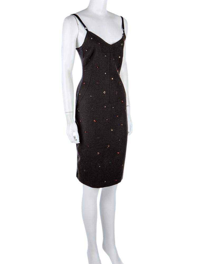 Bayan Kahve D&G DOLCE&GABBANA ELBİSE