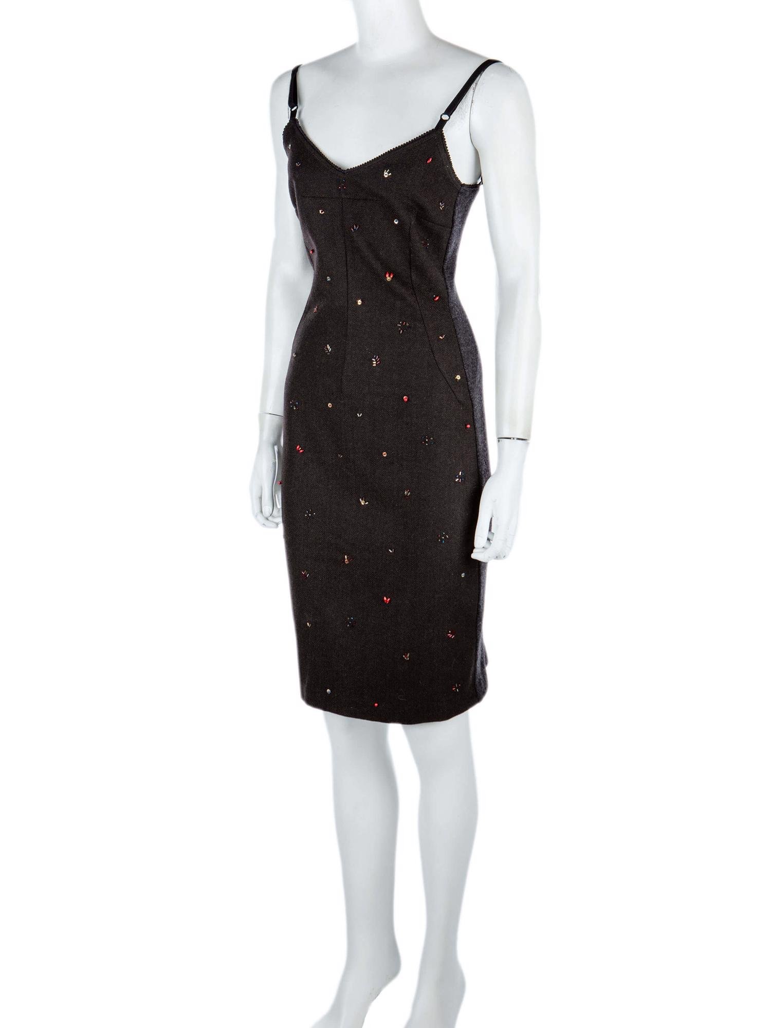 Bayan Kahve D&G DOLCE&GABBANA ELBİSE