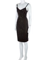 Bayan Kahve D&G DOLCE&GABBANA ELBİSE