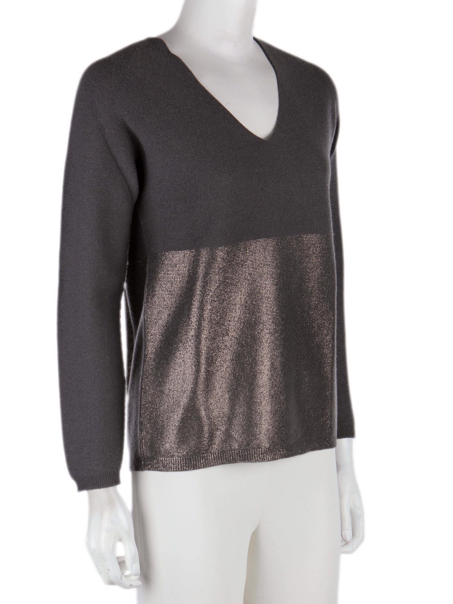 Bayan Gri FABIANA FILIPPI KAZAK