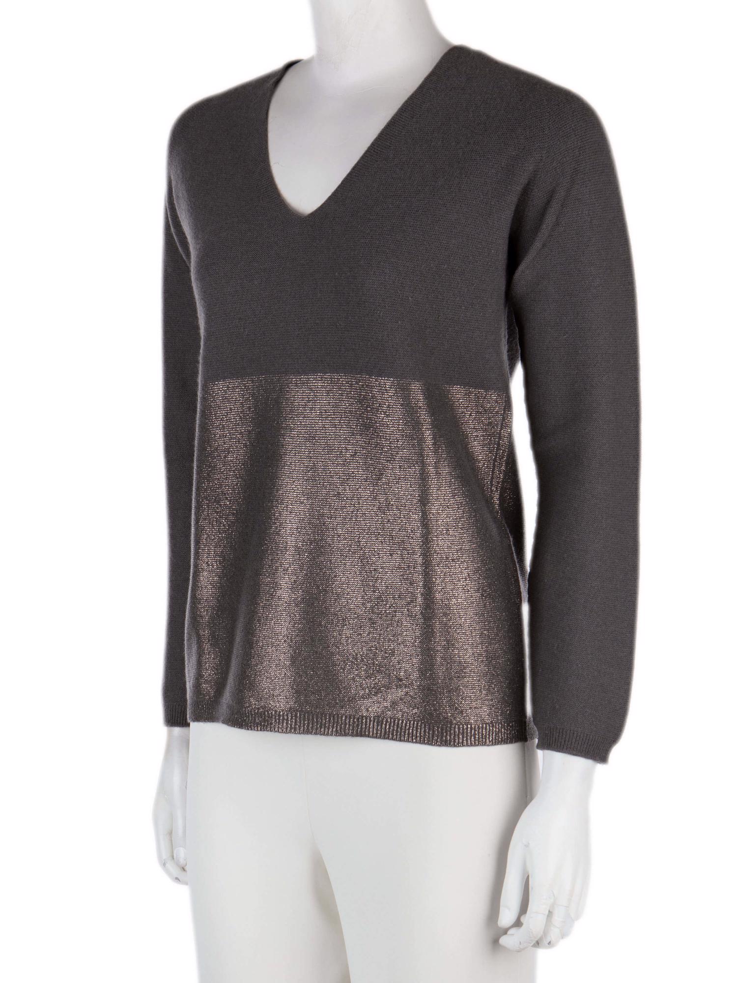 Bayan Gri FABIANA FILIPPI KAZAK