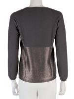 Bayan Gri FABIANA FILIPPI KAZAK