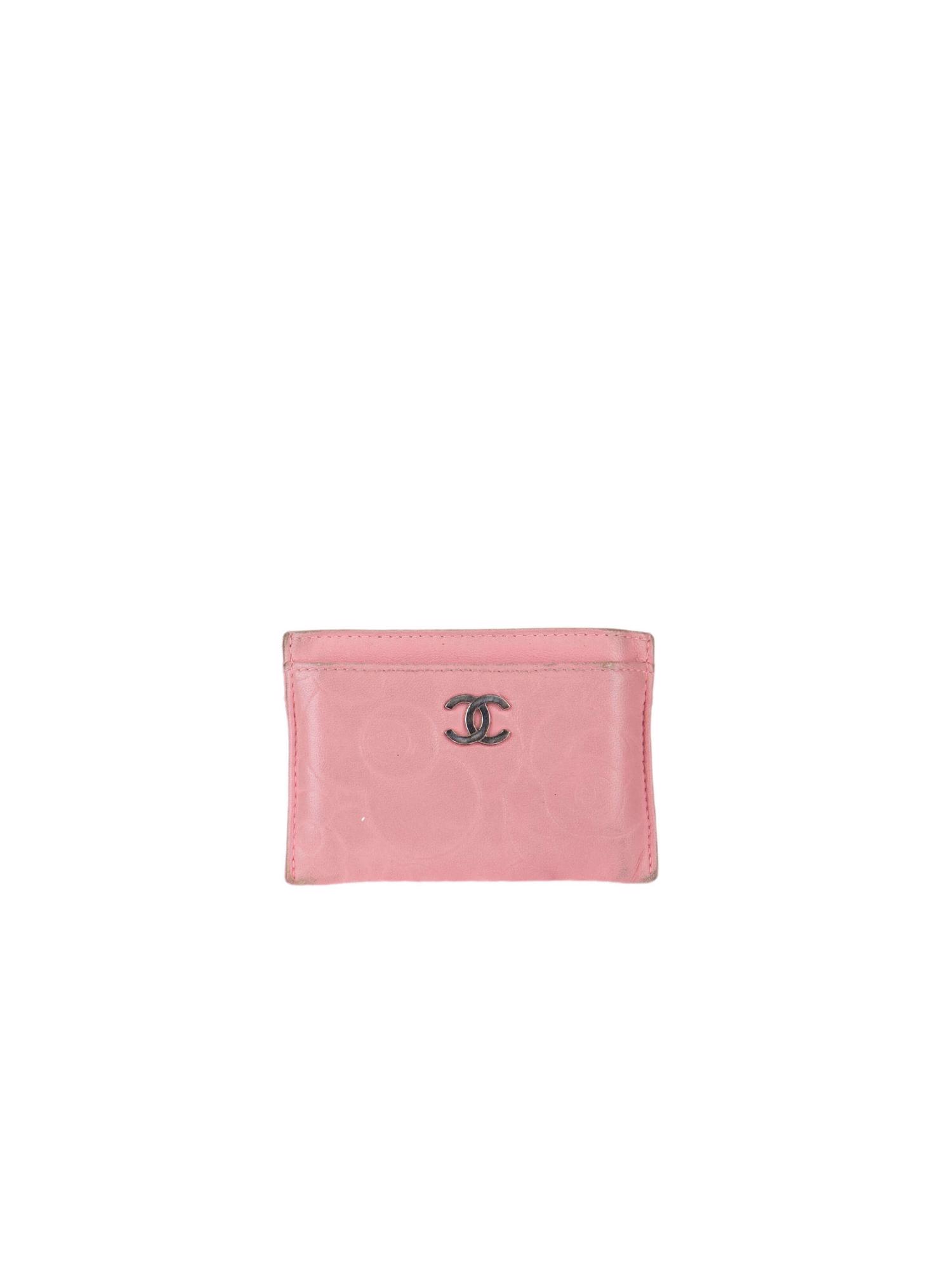 Bayan Pembe CHANEL KARTLIK