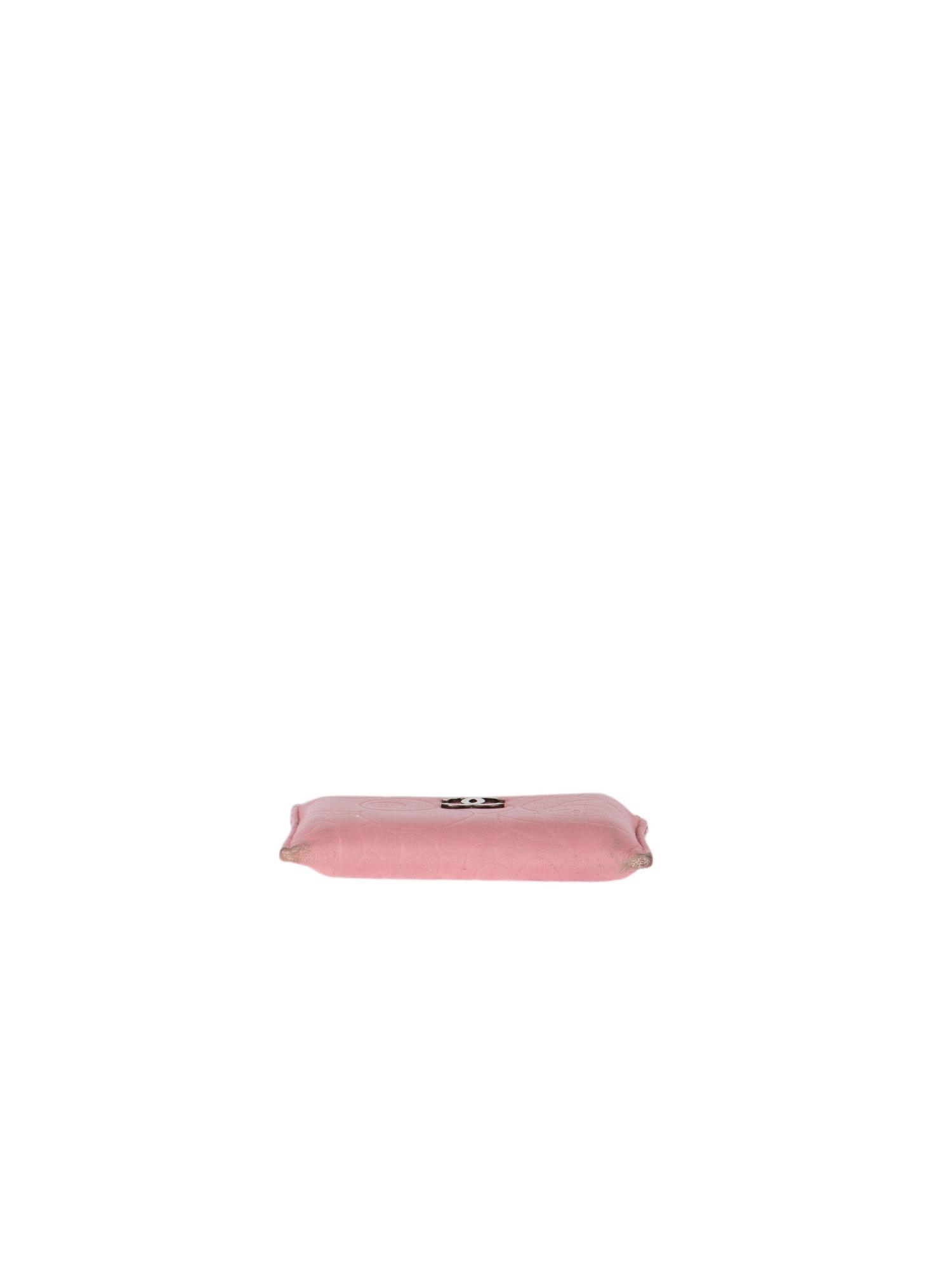 Bayan Pembe CHANEL KARTLIK