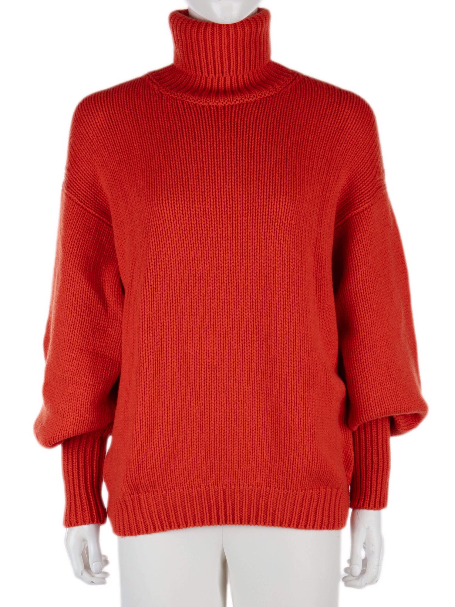 Bayan Turuncu FALCONERI KAZAK