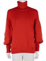 Bayan Turuncu FALCONERI KAZAK