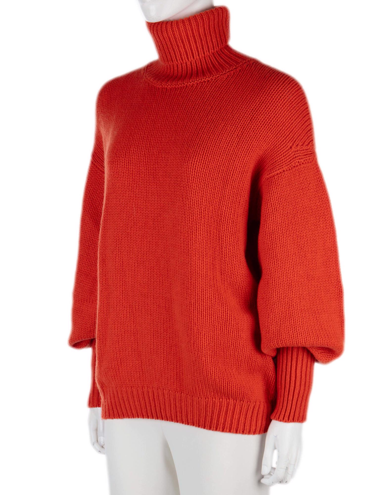 Bayan Turuncu FALCONERI KAZAK