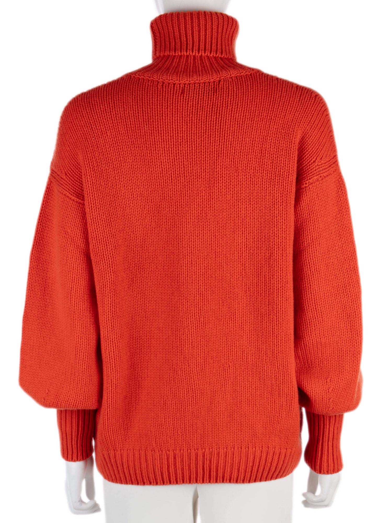 Bayan Turuncu FALCONERI KAZAK