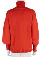 Bayan Turuncu FALCONERI KAZAK