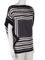 Bayan Siyah BARBARA BUI BLUZ