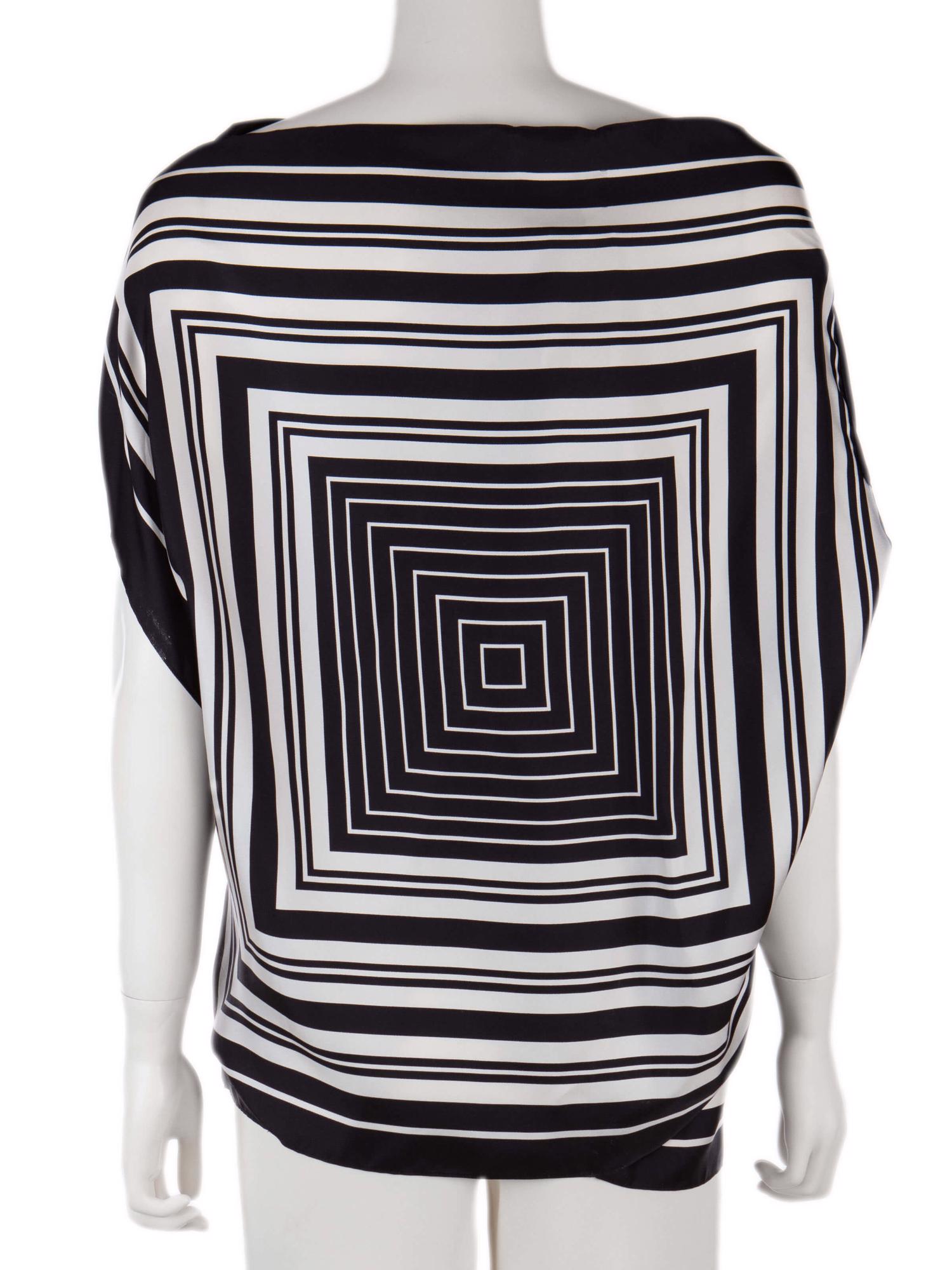 Bayan Siyah BARBARA BUI BLUZ