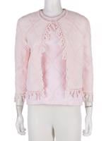 Bayan Pembe CHANEL TWINSET