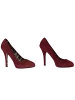 Bayan Kırmızı DOLCE&GABBANA AYAKKABI