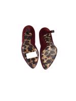 Bayan Kırmızı DOLCE&GABBANA AYAKKABI