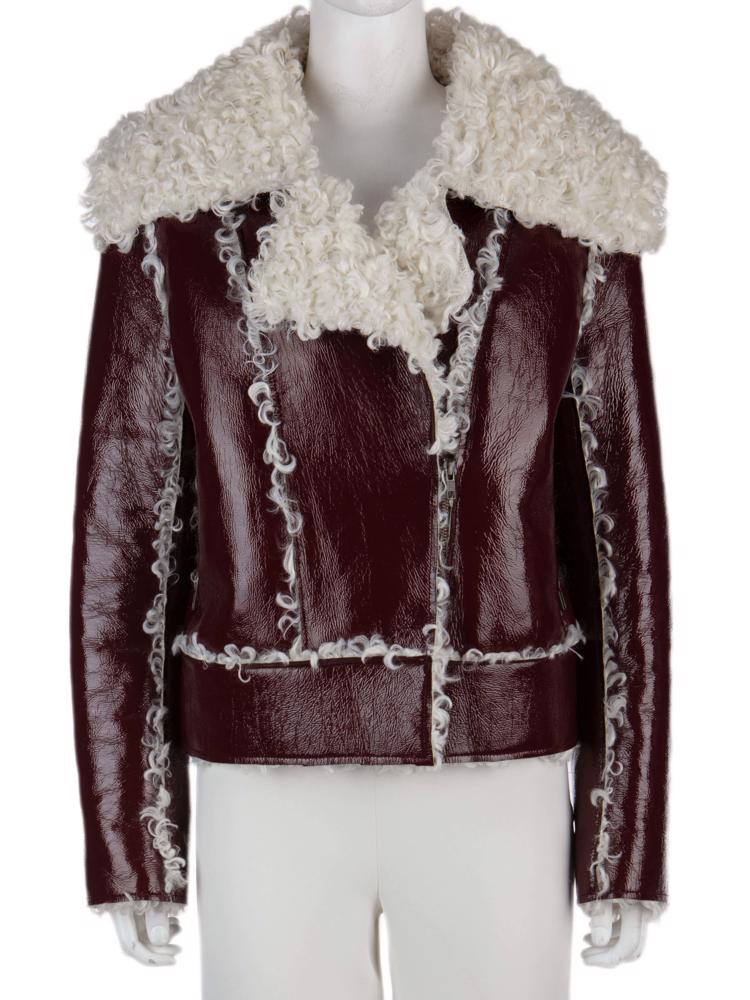 Bayan Kırmızı FRONT ROW SHOP MONT