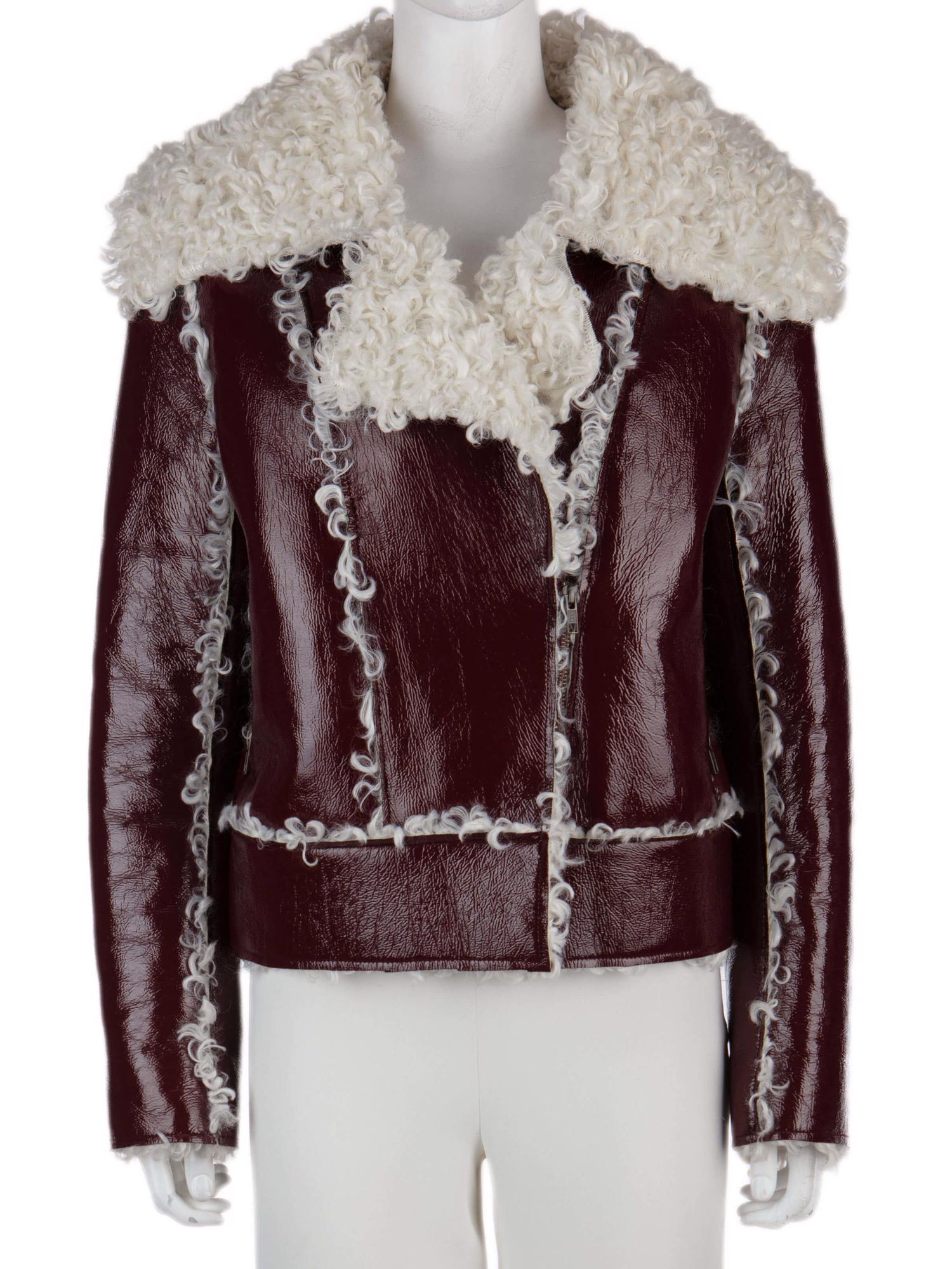 Bayan Kırmızı FRONT ROW SHOP MONT