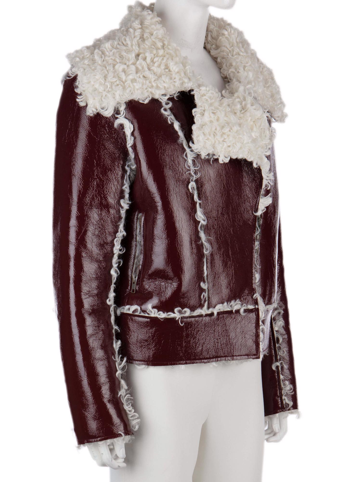 Bayan Kırmızı FRONT ROW SHOP MONT