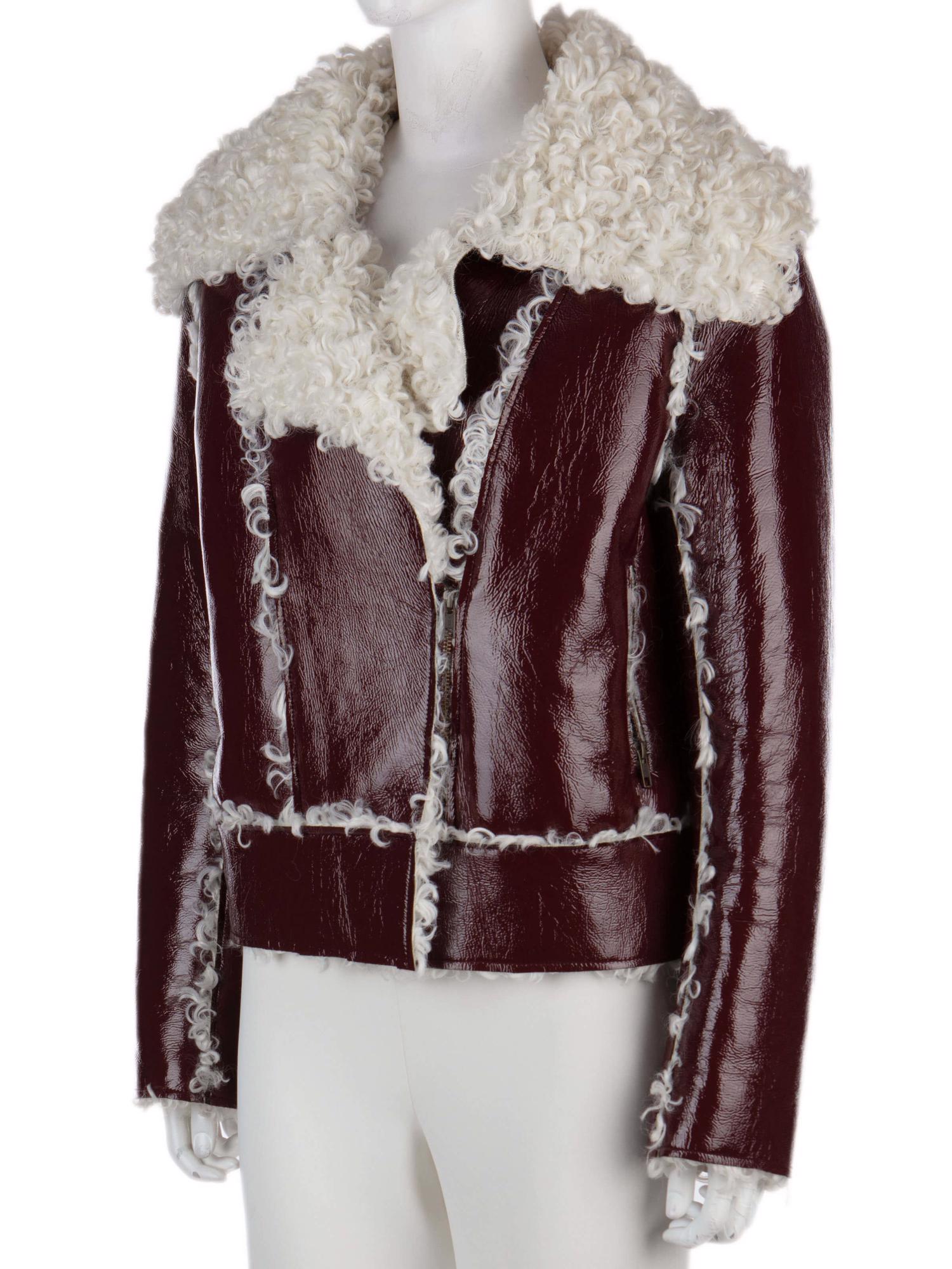 Bayan Kırmızı FRONT ROW SHOP MONT