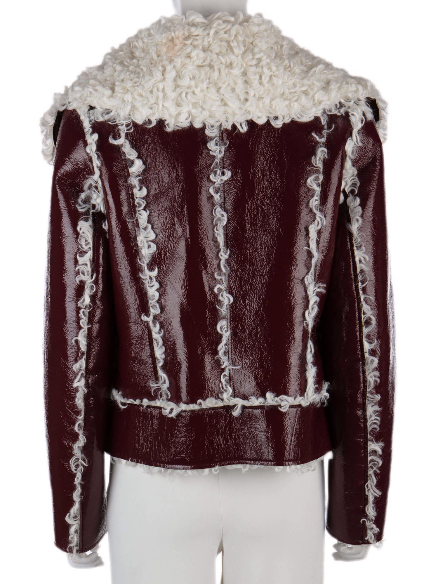 Bayan Kırmızı FRONT ROW SHOP MONT