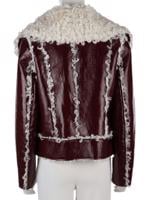 Bayan Kırmızı FRONT ROW SHOP MONT