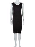 Bayan Siyah ISSEY MIYAKE PLEATS PLEASE ELBİSE
