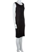 Bayan Siyah ISSEY MIYAKE PLEATS PLEASE ELBİSE