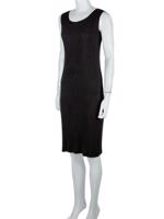 Bayan Siyah ISSEY MIYAKE PLEATS PLEASE ELBİSE