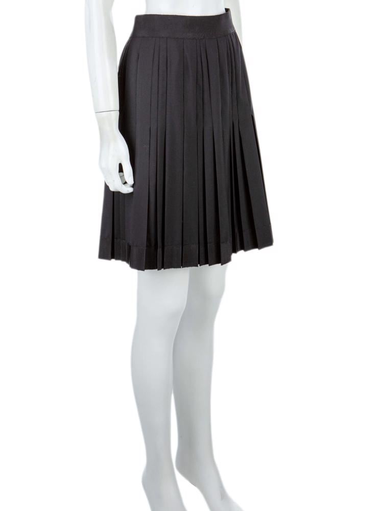 Bayan Siyah DOLCE&GABBANA ETEK